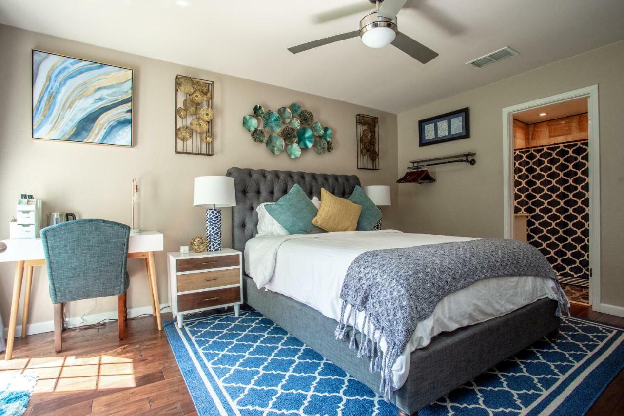 Comfortable, Family And Business Friendly 2Bd/2Ba House In North Austin Exterior photo