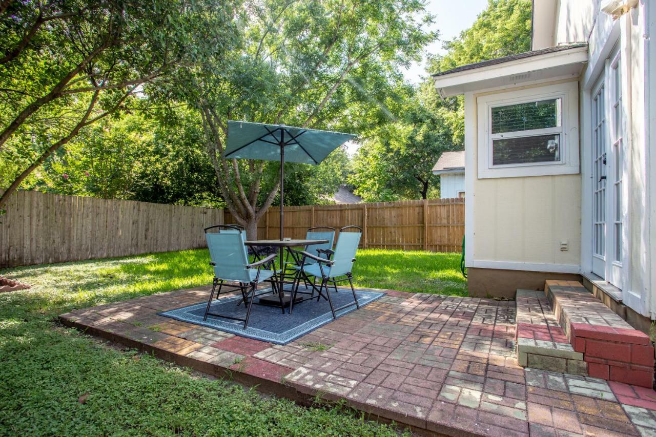 Comfortable, Family And Business Friendly 2Bd/2Ba House In North Austin Exterior photo