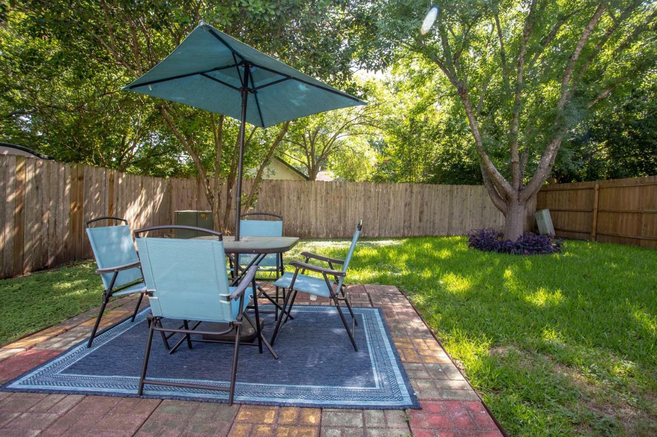 Comfortable, Family And Business Friendly 2Bd/2Ba House In North Austin Exterior photo